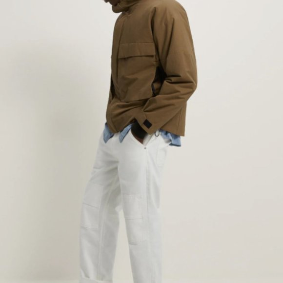 NWT ZARA POCKET PADDED JACKET SIZE (S-M) - Picture 3 of 7